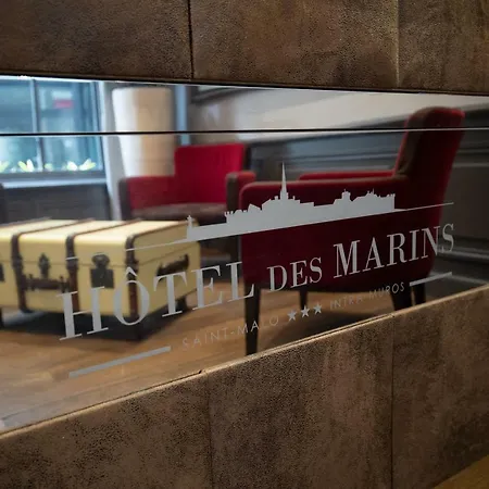 Des Marins, 3* 생말로